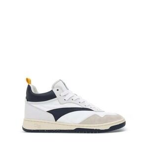 ONCEPT NYC Playoff FW24‎ Princeton Indigo White High Top Sneakers Size 9